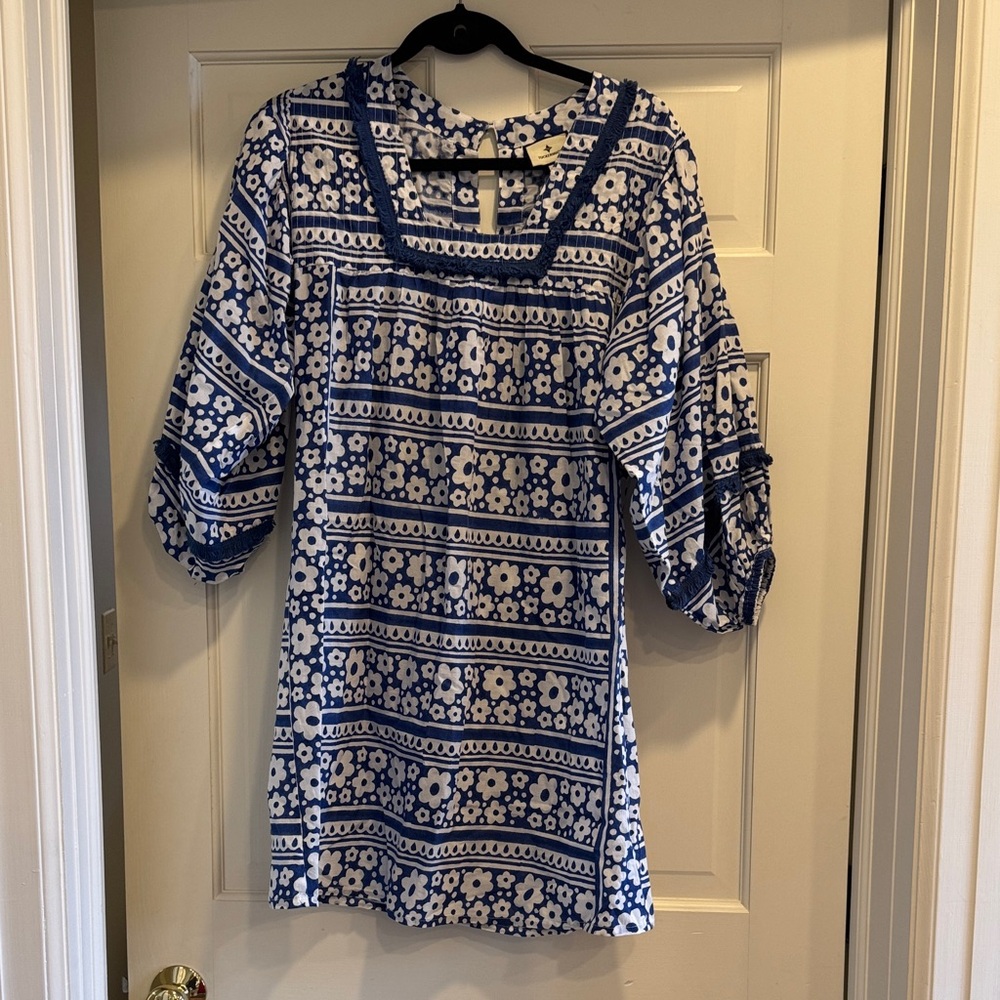 Tuckernuck Tunic Petal Paradise Dress